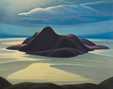 Artwork Title: Pic Island