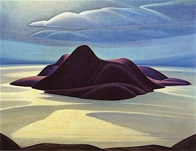 Artwork Title: Pic Island
