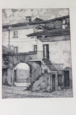 Artwork Title: My Birthplace
