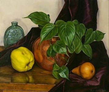 Artwork Title: Still Life