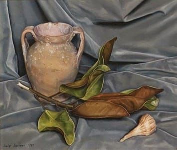 Artwork Title: A Remembrance