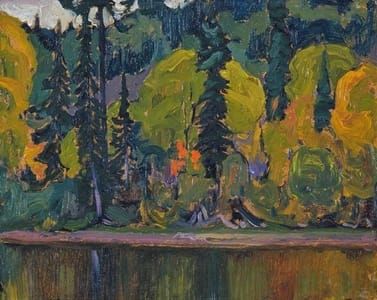 Artwork Title: Algoma