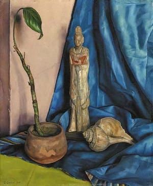 Artwork Title: The Tang Figure