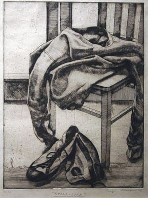 Artwork Title: Still Life