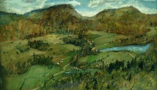 Artwork Title: Bar Harbor