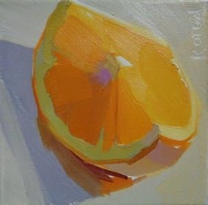 Artwork Title: Citrus Demo