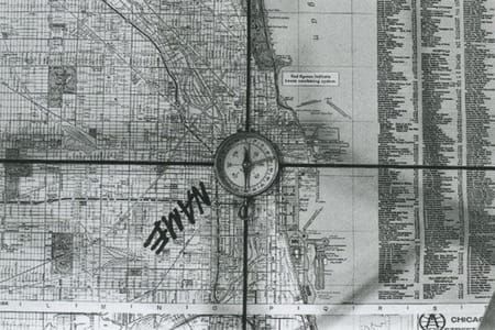 Artwork Title: North South East Weast