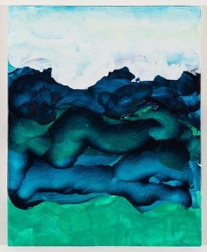 Artwork Title: San Gregorio