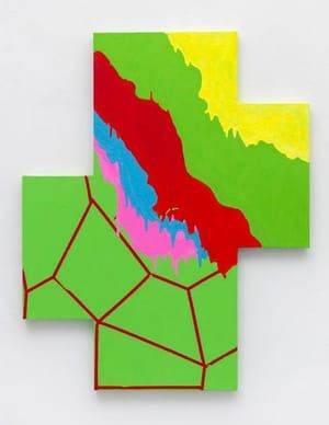 Artwork Title: Positive Negative