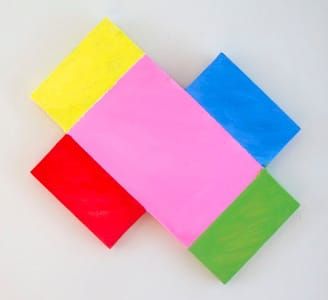 Artwork Title: Malevich Spin
