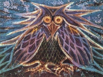 Artwork Title: Birds 4
