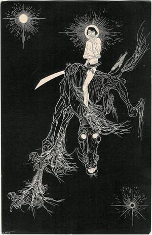 Artwork Title: Fantazius Mallare 6