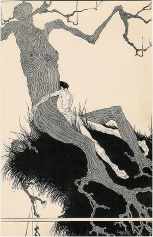 Artwork Title: Fantazius Mallare