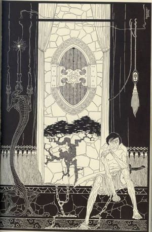 Artwork Title: Fantazius Mallare 4