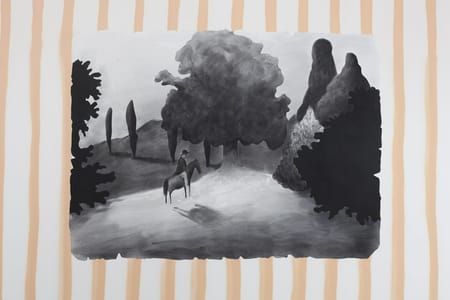 Artwork Title: The Hertervig Rooms