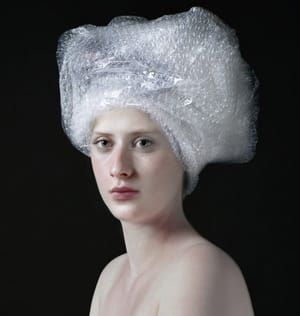 Artwork Title: Bubble Wrap