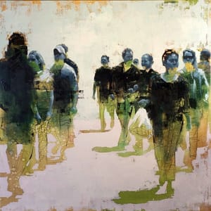 Artwork Title: Imprint No. 24
