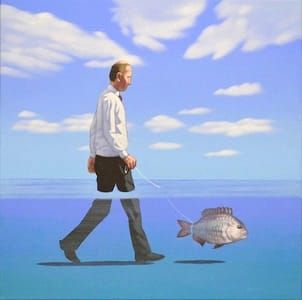 Artwork Title: John Best