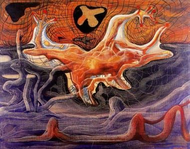 Artwork Title: Alambradas