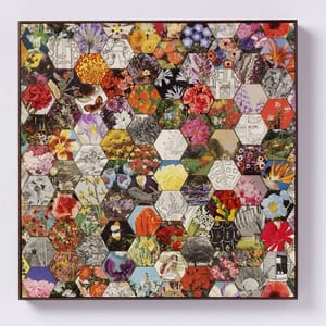 Artwork Title: Patchwork Garden