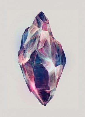 Artwork Title: Mineral