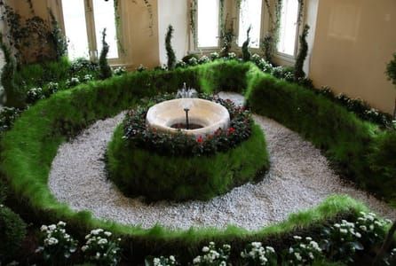 Artwork Title: Hagen (The Garden)