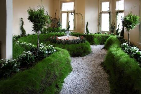 Artwork Title: Hagen (The Garden)