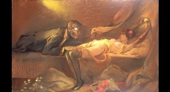 Artwork Title: The Apples