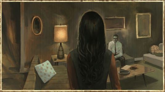 Artwork Title: Rec Room