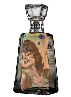 Artwork Title: 1800 Tequila - Artist Edition