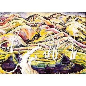Artwork Title: The Strangling Swamp