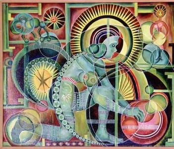 Artwork Title: Crescendo