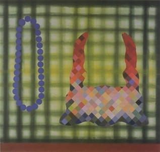 Artwork Title: Mala and Mara