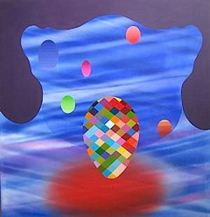 Artwork Title: CirqueLuna