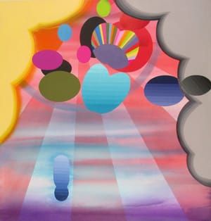 Artwork Title: Beppe