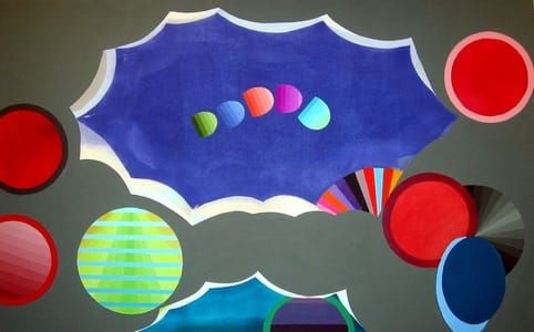Artwork Title: Kami