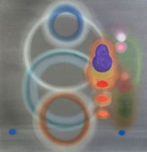 Artwork Title: Old Progeny