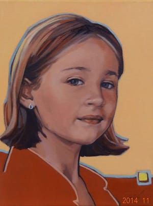 Artwork Title: Marysia