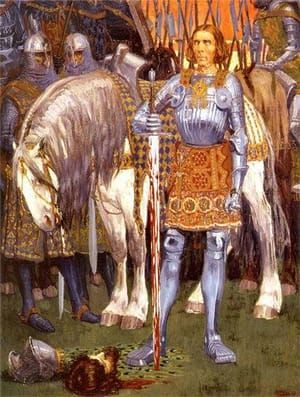 Artwork Title: Zwycięzca