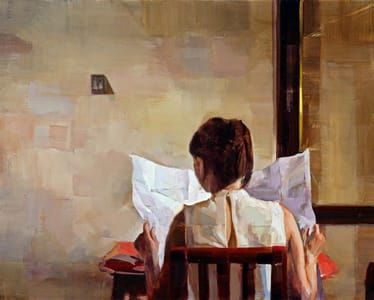 Artwork Title: Paper