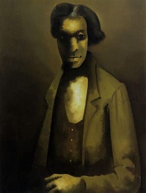 Artwork Title: De musicus (The Musician)