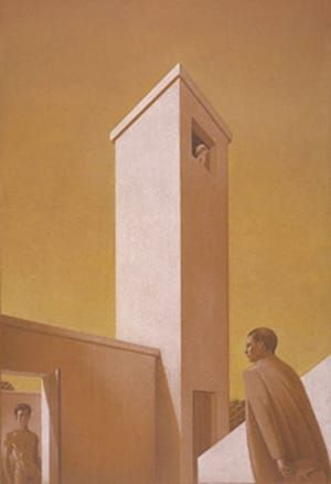 Artwork Title: Drie Heren (Three Men)