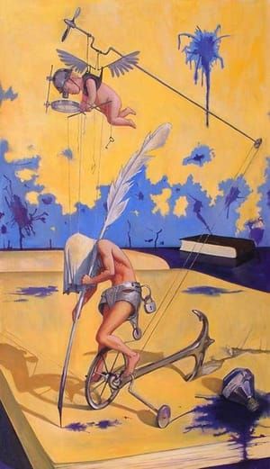 Artwork Title: Untitled