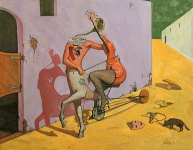 Artwork Title: Untitled