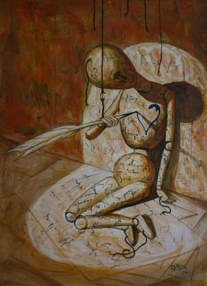 Artwork Title: Untitled