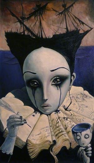 Artwork Title: Untitled