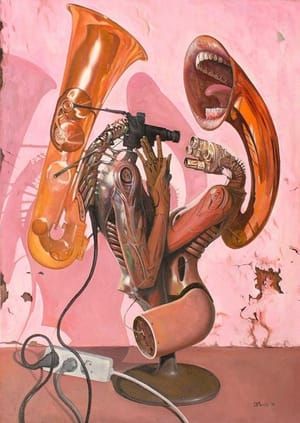 Artwork Title: Untitled