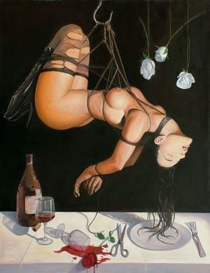 Artwork Title: Untitled