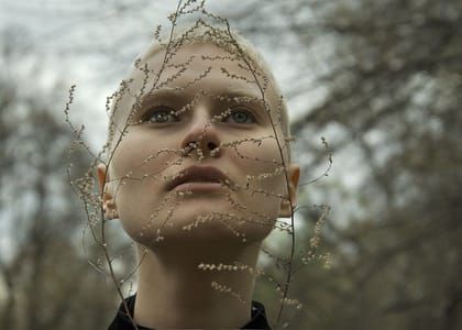 Artwork Title: Olya