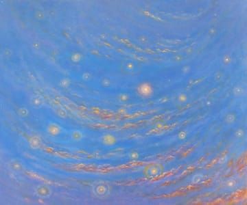 Artwork Title: Movement to God (Ruch ku Bogu)